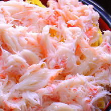 Hokkaido seafood rice bow