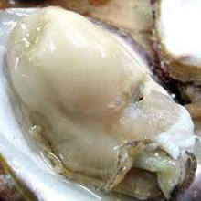 Raw oyster