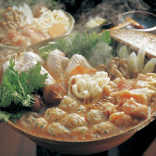 Chanko hotpot