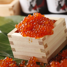 Ikura(salmon roe)