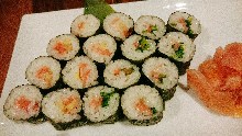 Sushi rolls