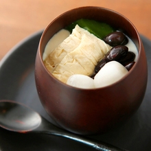 Other yuba (tofu skin) dishes