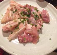 Yagen cartilage (yakiniku)