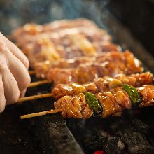 4,500 JPY Course (7 Items)