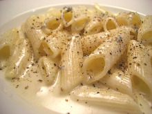 Cheese Pasta