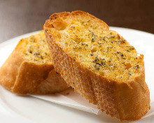 Garlic toast