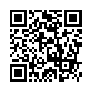 QR Code links to Homepage