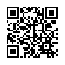 QR Code links to Homepage