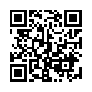 QR Code links to Homepage