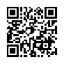 QR Code links to Homepage