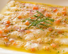 Carpaccio (fish)