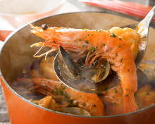 Bouillabaisse