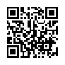 QR Code links to Homepage