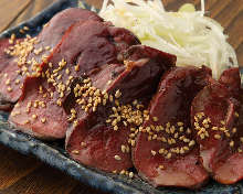 Liver steak