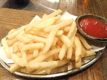 French fries