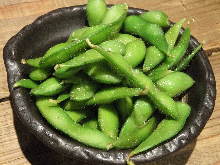 Edamame beans