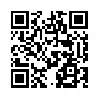 QR Code links to Homepage