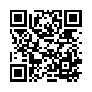 QR Code links to Homepage