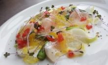 Carpaccio (fish)