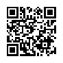 QR Code links to Homepage