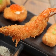 Fried skewer / Cutlet skewer