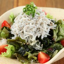 Seaweed salad