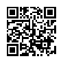 QR Code links to Homepage