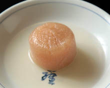 Daikon radish (a type of oden)