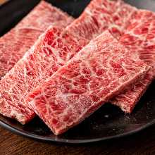 Premium short ribs