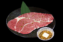 Beef loin