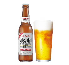 Asahi Dry Zero