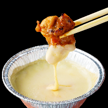 Cheese dak galbi