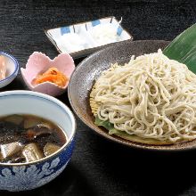 Mori buckwheat noodles