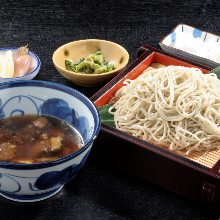 Mori buckwheat noodles