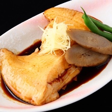 Other simmered fish