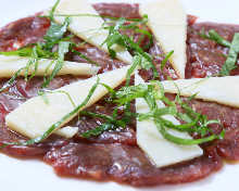 Carpaccio (meat)