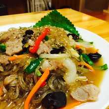 Japchae