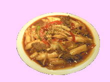 Tteokbokki