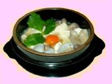 Sundubu (Sundubu-jjigae)