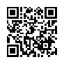 QR Code links to Homepage