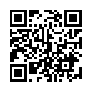 QR Code links to Homepage