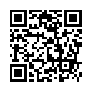 QR Code links to Homepage