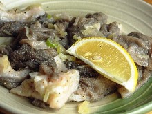 Senmai (third stomach)