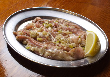 Seseri (chicken neck meat)