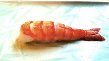Large prawn