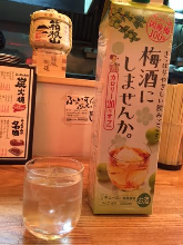 Sukkiri Oishii Umeshu