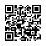 QR Code links to Homepage