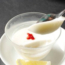 Almond jelly