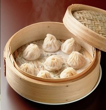 Xiaolongbao (soup dumplings)