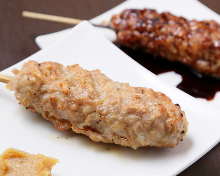 Grilled meatball